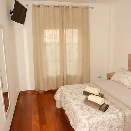 Casa Del Patio Andaluz 게스트하우스