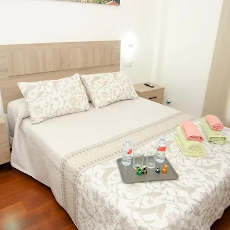 게스트하우스 Casa Del Patio Andaluz