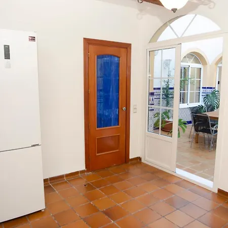 게스트하우스 Casa Del Patio Andaluz *