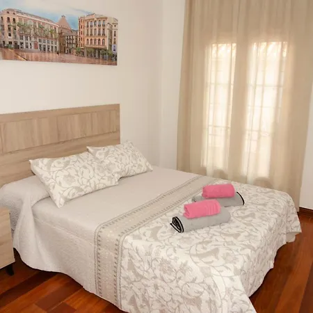 게스트하우스 Casa Del Patio Andaluz