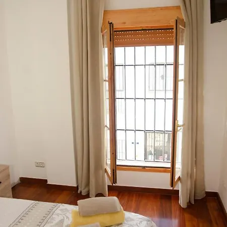 게스트하우스 Casa Del Patio Andaluz *
