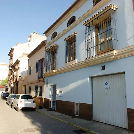 Casa Del Patio Andaluz Málaga