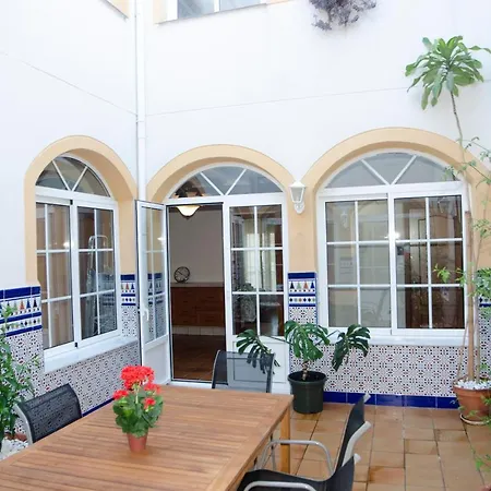 Casa Del Patio Andaluz Vendégház