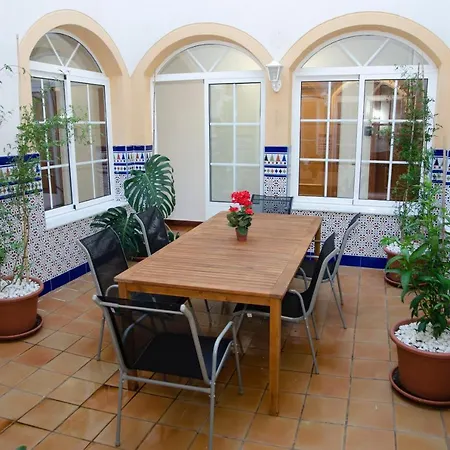 Casa Del Patio Andaluz * Málaga
