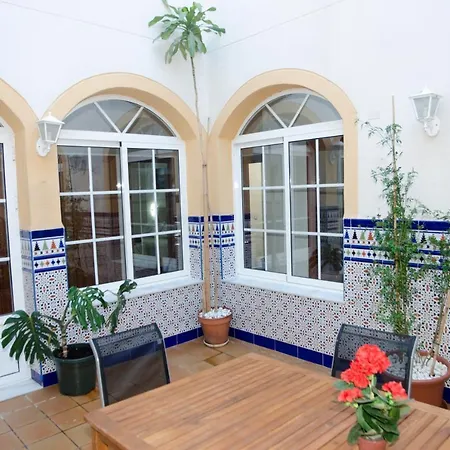 Casa Del Patio Andaluz