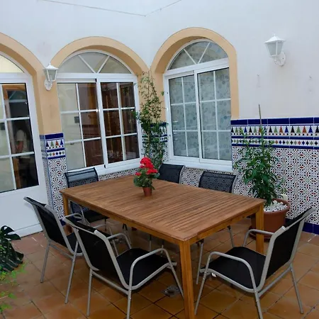Vendégház Casa Del Patio Andaluz