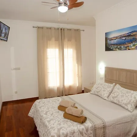 Casa Del Patio Andaluz Vendégház Málaga