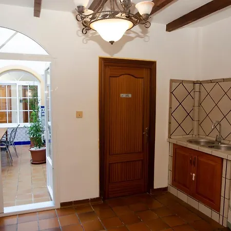 Casa Del Patio Andaluz Málaga